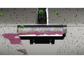 Моющий пылесос Karcher FCV 3